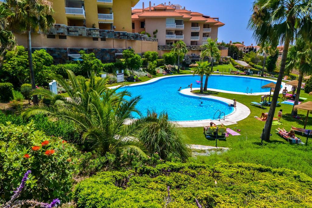 Apartment Higueron Fuengirola Buitenkant foto