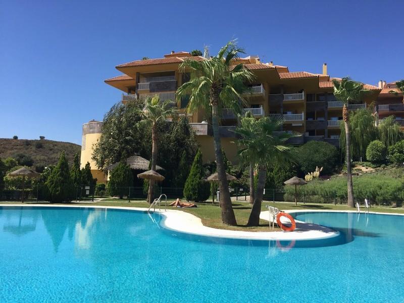 Apartment Higueron Fuengirola Buitenkant foto