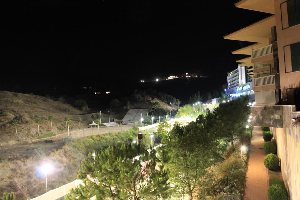 Apartment Higueron Fuengirola Buitenkant foto